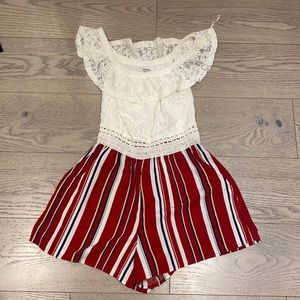 Women’s romper
